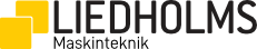 Liedholms Maskinteknik Logotyp
